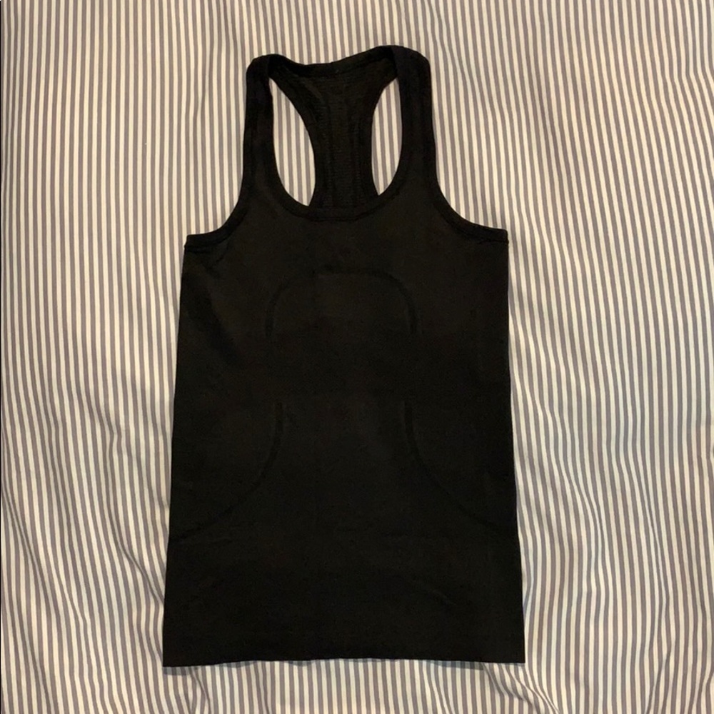 Lululemon Swiftly Tech Razorback 2.0